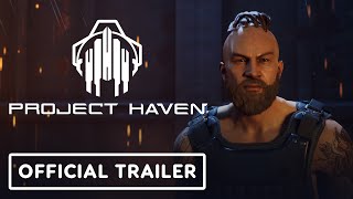 Project Haven  Official Gameplay Trailer  gamescom 2021 [upl. by Atal726]