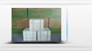 CCEWOOL Ceramic Fiber Module Manufacturer Process [upl. by Airec]