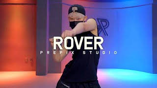 S1MBA  Rover  NOHWON choreography [upl. by Ardnosak]