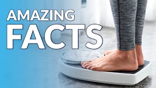 Amazing facts about weight loss  OPTIFAST UK [upl. by Jacobina252]