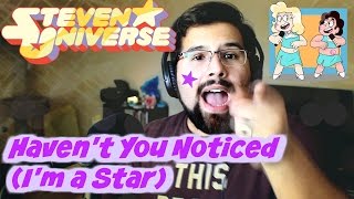 Steven Universe  Havent You Noticed Im a Star  Cover by Caleb Hyles [upl. by Huebner]