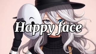 Esta canción representa a una parte de Micaela Todoroki lyrics Happy Face [upl. by Ellimak]