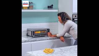 Ninja Foodi SP101UK 10 Litre 8in1 Flip Mini Oven  Atlantic Electrics [upl. by Ellenid]