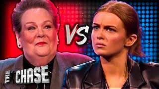 MAISIE SMITH ON THE CHASE 🤣  The Chase [upl. by Nnyletak608]