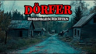 5 Echte Horrorgeschichten aus Kleinstädten  Horrorerzählungen [upl. by Elodea807]