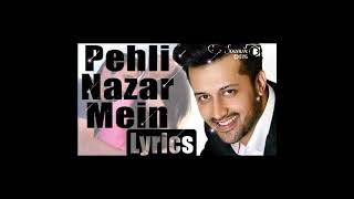 Pehli Nazar Mein Kaisa Jadu Kar Diya full song [upl. by Akemehc873]