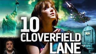 10 CLOVERFIELD LANE 2016Ending Explained [upl. by Micky]