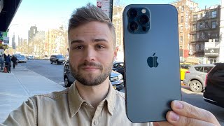 iPhone 12 Pro Max in 2024  Real Day in the Life Review [upl. by Anneis]