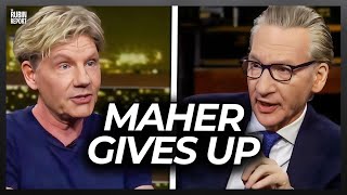 Watch Scientist Destroy Bill Maher’s Narrative w Facts in Only 3 Minutes [upl. by Boeke]