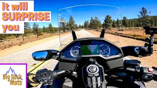 2022 Honda Goldwing Tour Automatic DCT  A Class of its Own indepth review [upl. by Jud45]