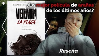 Vermin La Plaga Reseña  Fobofilo [upl. by Akinot]