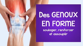 Des genoux en forme  soulager renforcer et assouplir exercices pour nonathlètes [upl. by Yanffit608]