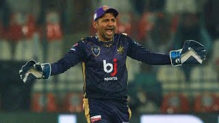 Sarfaraz Ahmed removed from Quettq Gladiators’ captaincy  HBL PSL 9  Cricket News  PSL Live [upl. by Pelag]