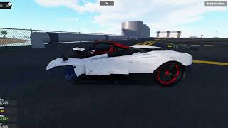 Car crash compilation Roblox Car crusher 2 [upl. by Hepzi]