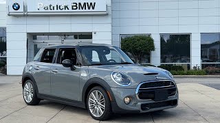 2019 MINI Hardtop 4 Door Schaumburg Chicago Barrington Hoffman Estates Palatine IL M24200A [upl. by Nospmas423]