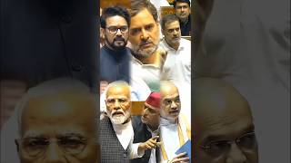 🔥 quotRahul Gandhi 💪  vs Akhilesh Yadav 😎 vs Owaisi 😡  Amit Shah 💰 vs Anurag Thakur 😬  Highlights🫡 [upl. by Oiciruam]