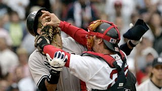 The Turning Point  The Best Rivalry in Baseball Yankees vs Red Sox [upl. by Devehcoy914]