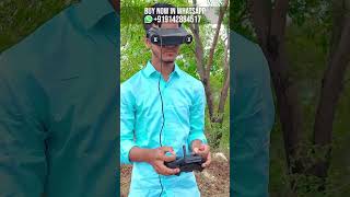 FPV drone flying in India  Hi Tech xyz [upl. by Berardo]