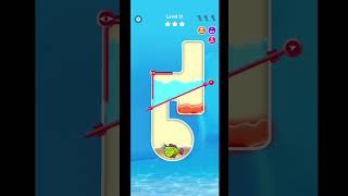 31 Save the fish  Android GAMEPLAY WALKTHROUGHyoutubeshortsnocommentry Ft Saran S [upl. by Novak296]