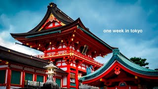 One Week in Tokyo [upl. by Mabel]