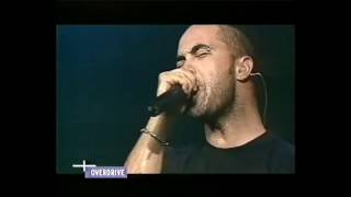 Staind  Spleen Live in Germany 2001 [upl. by Loesceke435]