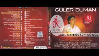 Ezeli Mahşerde Aliyi Gördüm  Güler Duman [upl. by Isoj]