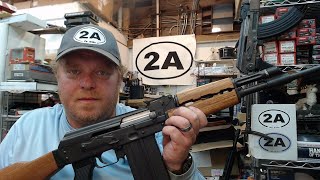 Banned Zastava AK47 amp PPU Ammo  No More Export Bonus  M77 M70 M90 amp M57 Reviews [upl. by Thenna233]