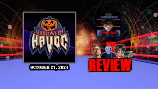 WWE NXT Halloween Havoc October 27 2024 [upl. by Sholeen496]