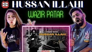 Wazir Patar  Hussan Illahi  EP  Back to school  Delhi Couple Reviews [upl. by Tanhya801]