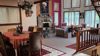 Pocono Real Estate  East Stroudsburg PA  Penn Estates  Stonehenge Dr Interior view [upl. by Hayouqes]