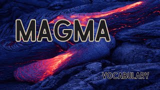 What is the meaning of Magma [upl. by Razal]