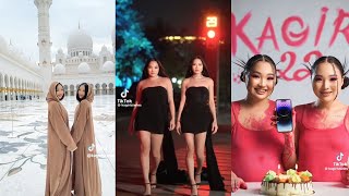 Best of Kagiris Twins Tiktok Dance Compilation Kagiristwins [upl. by Eirelav347]