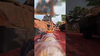 QQ9 SLAYS THE ENEMIES SUPER FAST shorts ytshorts codm codmobile callofduty callofdutymobile [upl. by Dareg]