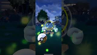 Pokemon GO MIGHTY Poliwrath Appeared pokemongo pokemon mightypokemon [upl. by Emersen424]