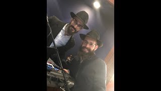 Benshimon Live ft Chony Zucker at Rubashkin Melave Malka [upl. by Nosyrb]