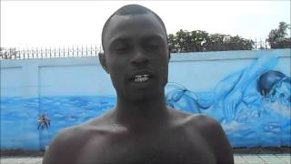 La natation au Cameroun [upl. by Lanor14]