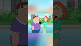 Is Lois dating Peters doppelganger 😂🔥 familyguy [upl. by Lucius39]