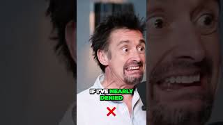 Richard Hammond CRAZY CRASH [upl. by Sivam]