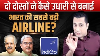 Indigo Airline Case Study Rahul Bhatias Business Strategies Tycoons of India Dr Vivek Bindra [upl. by Marian691]