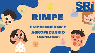 EJEMPLO DE RIMPE EMPRENDEDOR Y AGROPECUARIO [upl. by Nwahsirhc125]