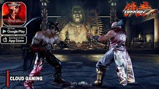 Tekken 7 Gameplay Walkthrough  Android iOS [upl. by Aneehsal798]