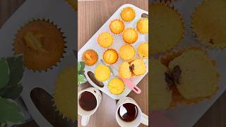 Cup Cakes 🧁  Sweet amp Easy 👩‍🍳 cupcake tranding shorts food asmr christmas [upl. by Pucida711]