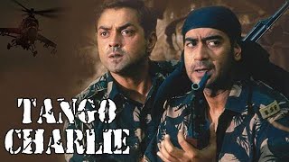 Tango Charlie  2005  Full Movie Facts And Important Talks  Ajay Devgan  Boby Deol  Sanjay Dutt [upl. by Nabetse]