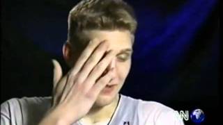 Dirk Nowitzki interview story from 1998 [upl. by Orlina973]