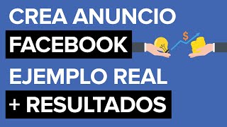 Cómo promocionar una publicación con el administrador de anuncios de Facebook 2020 EJEMPLO REAL [upl. by Anderer982]