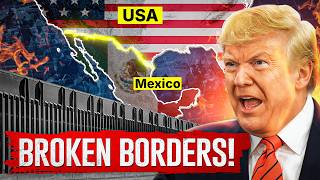 Why America’s Borders Are More BROKEN Than Ever Before [upl. by Yasmin]