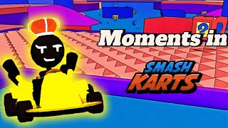 Relive the best moments in Smash Karts 2024Watch epic races crazy stunts and intense battles [upl. by Tarazi]