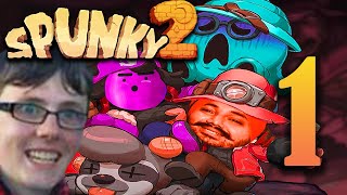 Stuck in Spelunky Hell  Spelunky 2 Part 1 [upl. by Walczak]