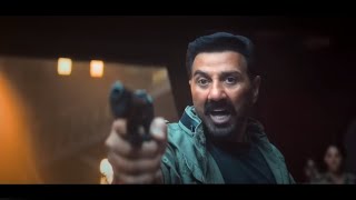 Jaat Teaser  Sunny Deol  Jaat Teaser Theatre Reaction  Jaat Trailer  Jaat Teaser In Theatre [upl. by Questa]