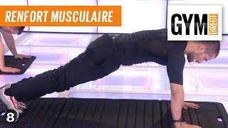 Exercice Musculation Epaules Triceps Dos  Renfort Musculaire Intense 13 [upl. by Ennovahc]